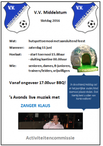 `Poster slotdag 2015-2016