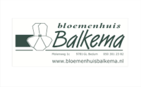 Bloemenhuis Balkema